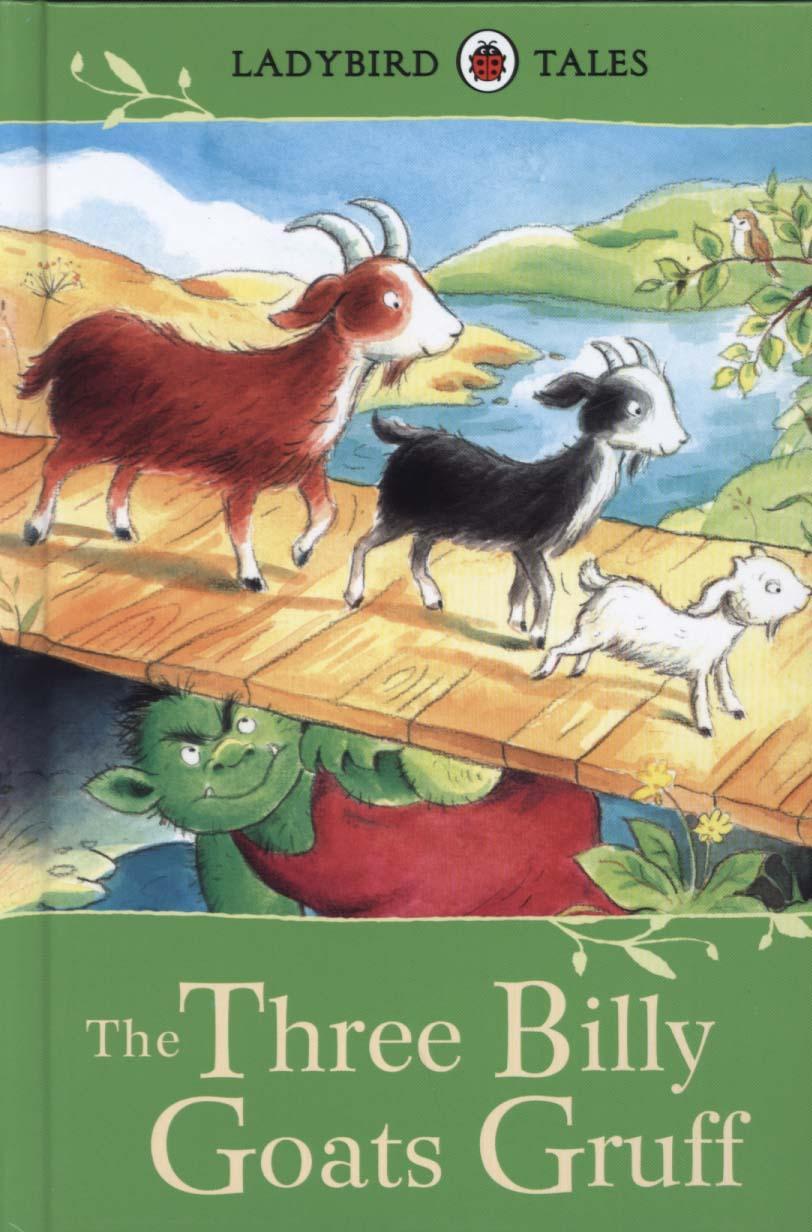 Ladybird Tales: The Three Billy Goats Gruff - Vera Southgate