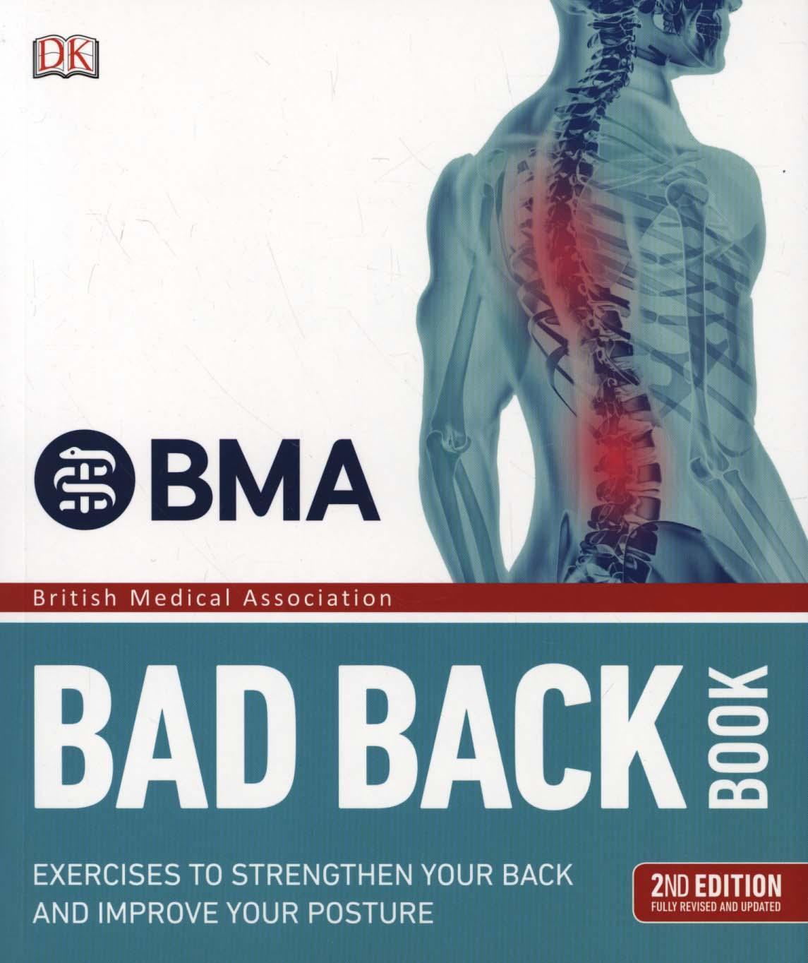 BMA Bad Back Book - Michael Peters