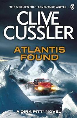 Atlantis Found - Clive Cussler