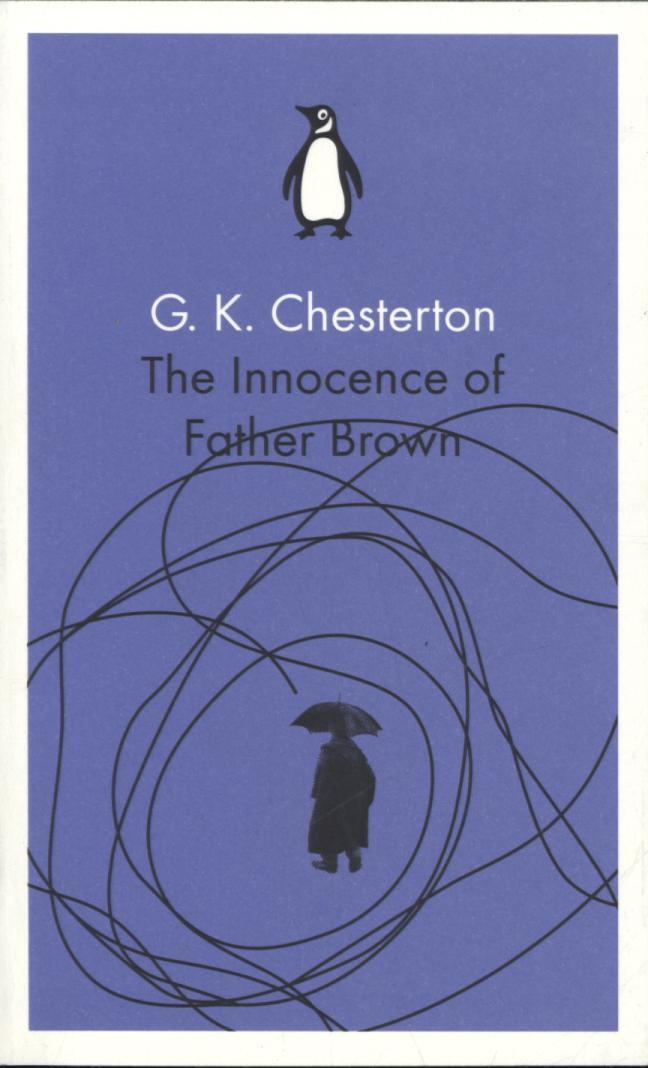 Innocence of Father Brown - G K Chesterton