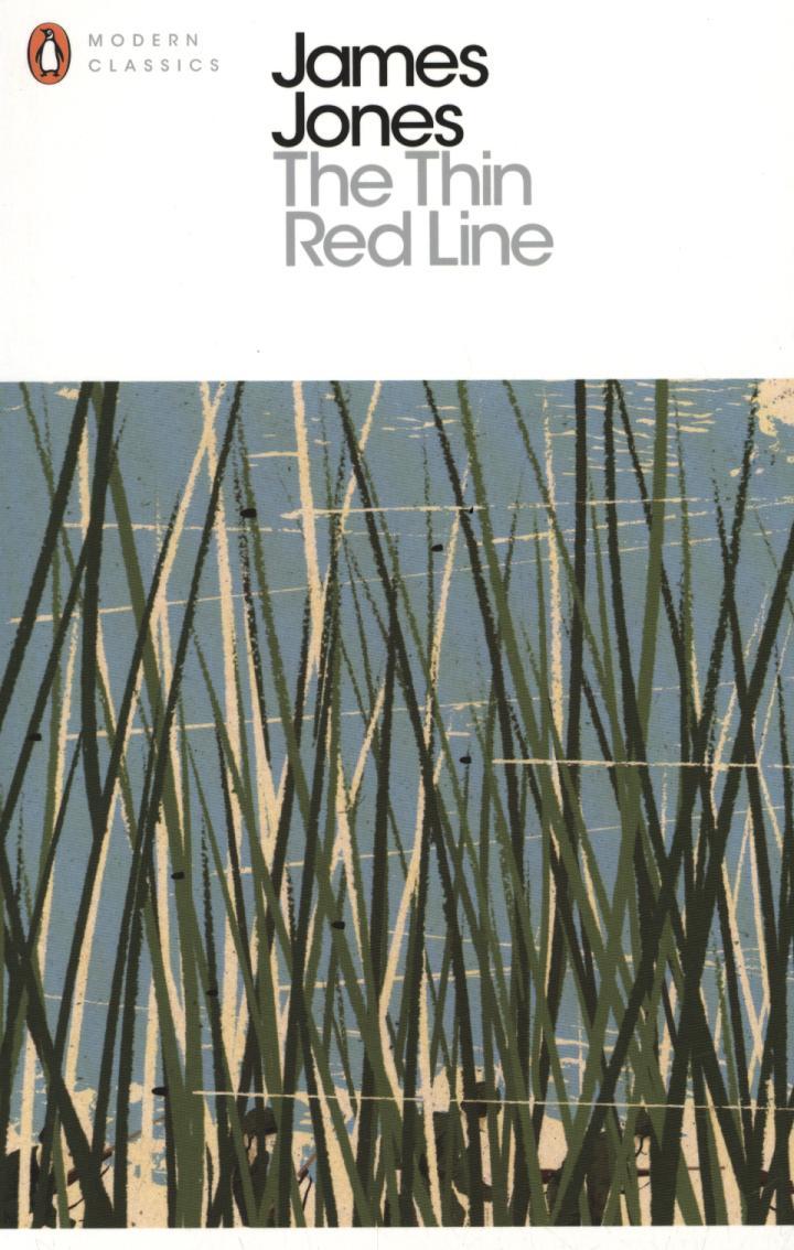 Thin Red Line - James Jones