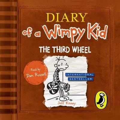 Third Wheel (Diary of a Wimpy Kid book 7) - Jeff Kinney