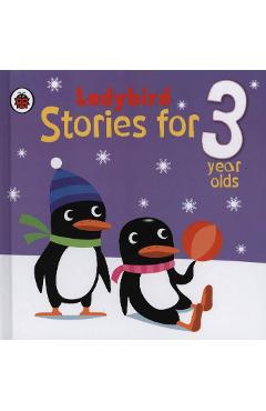 Poza produsului Ladybird Stories for 3 Year Olds -  
