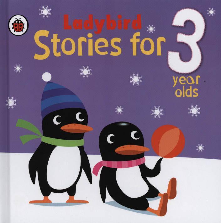 Ladybird Stories for 3 Year Olds -  