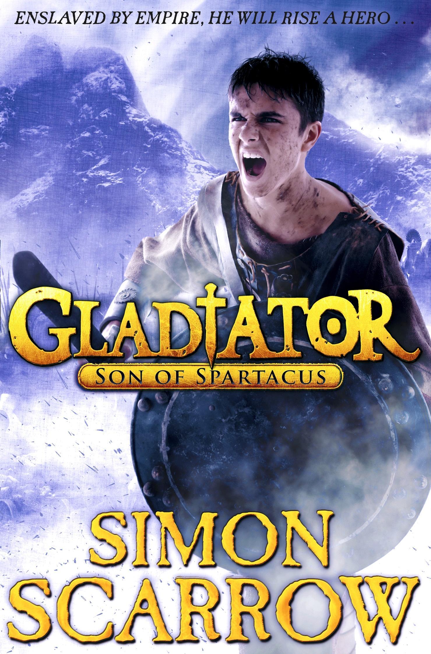 Gladiator: Son of Spartacus - Simon Scarrow