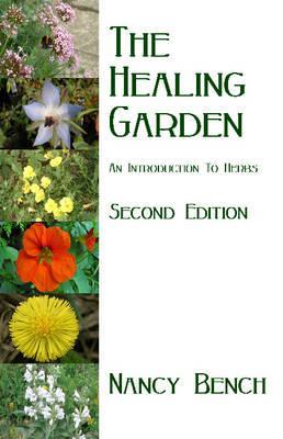 Healing Garden - Nancy Bench