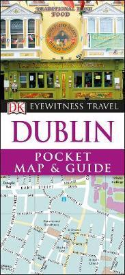 Dublin Pocket Map and Guide -  