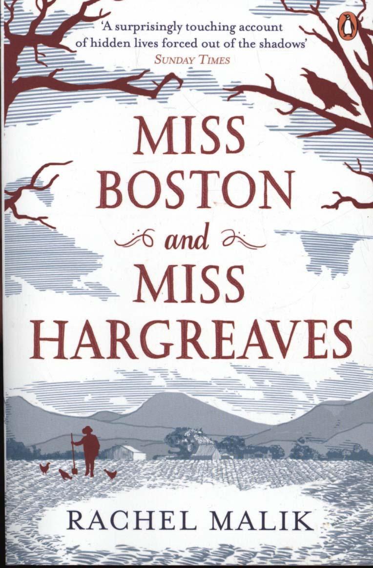 Miss Boston and Miss Hargreaves - Rachel Malik