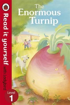 Enormous Turnip: Read it yourself with Ladybird -  