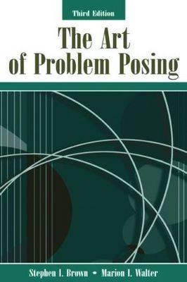 Art of Problem Posing -  Brown