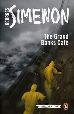 Grand Banks Cafe - Georges Simenon