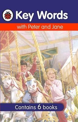 Ladybird Key Words With Peter And Jane Boxed Set - William Murray