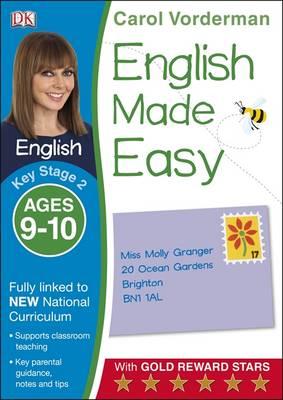 English Made Easy Ages 9-10 Key Stage 2 - Carol Vorderman
