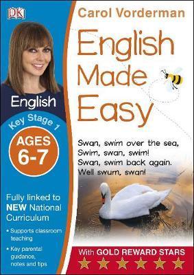 English Made Easy Ages 6-7 Key Stage 1 - Carol Vorderman