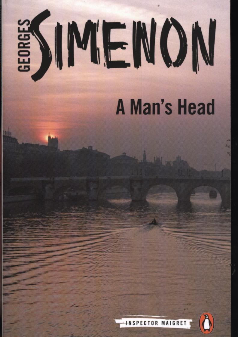 Man's Head - Georges Simenon
