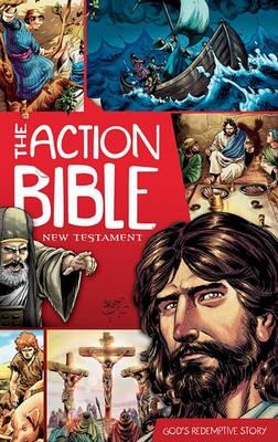 Action Bible New Testament - Sergio Cariello