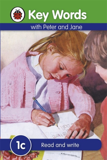 Key Words: 1c Read and write -