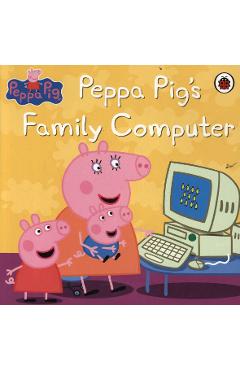Poza produsului Peppa Pig: Peppa Pig's Family Computer -  
