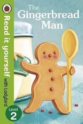 Gingerbread Man - Read It Yourself with Ladybird -  