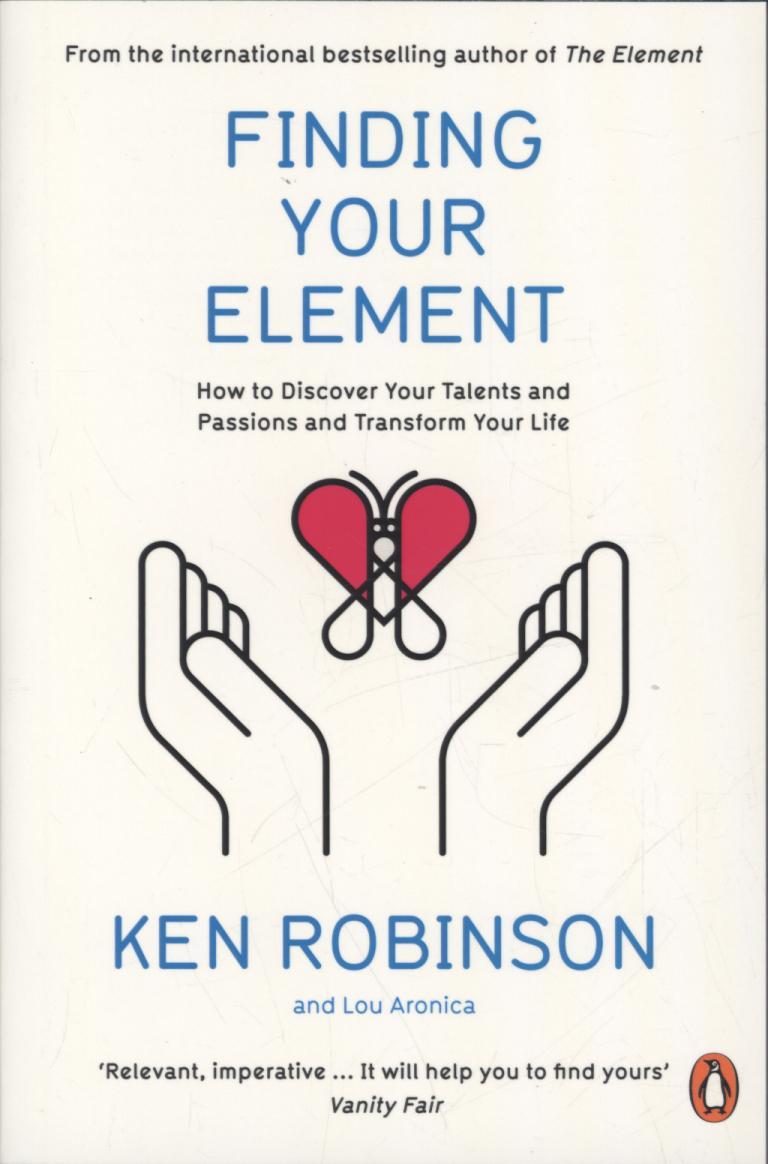 Finding Your Element - Ken Robinson