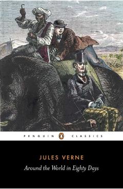 Around the World in Eighty Days - Jules Verne