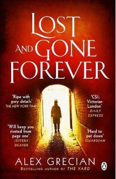 Poza produsului Lost and Gone Forever - Alex Grecian
