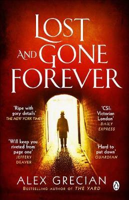 Lost and Gone Forever - Alex Grecian
