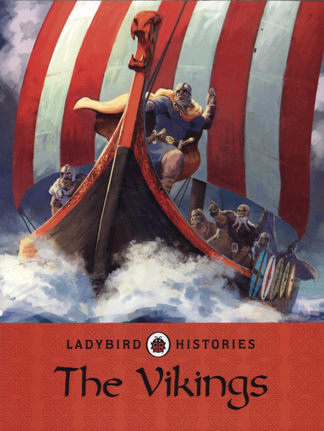 Ladybird Histories: Vikings -  