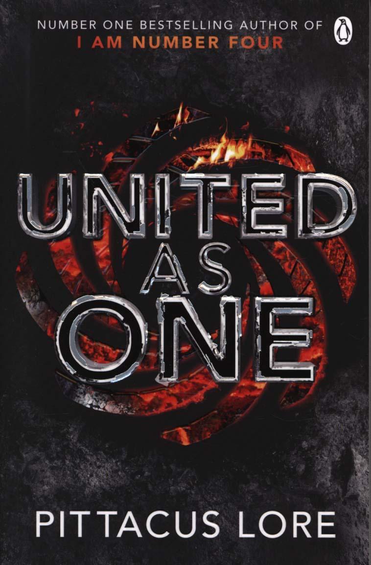 United As One - Pittacus Lore