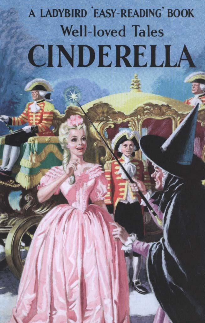 Well-Loved Tales: Cinderella -  