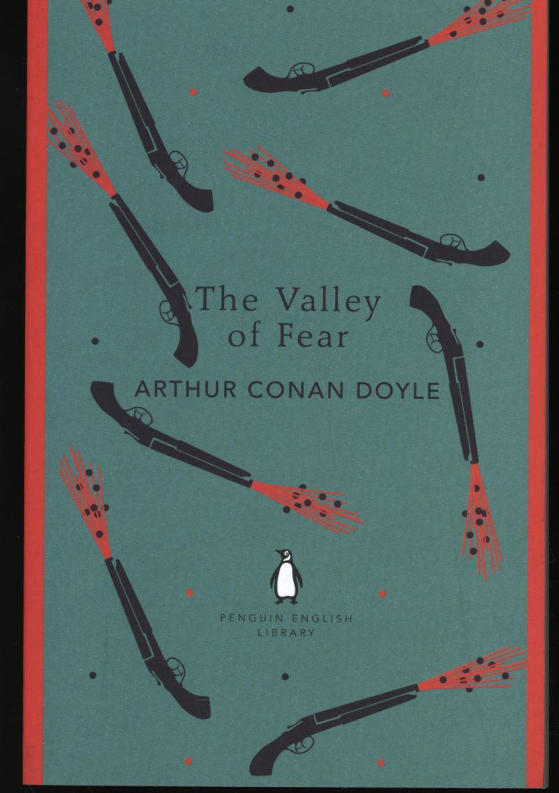 Valley of Fear - Arthur Conan Doyle