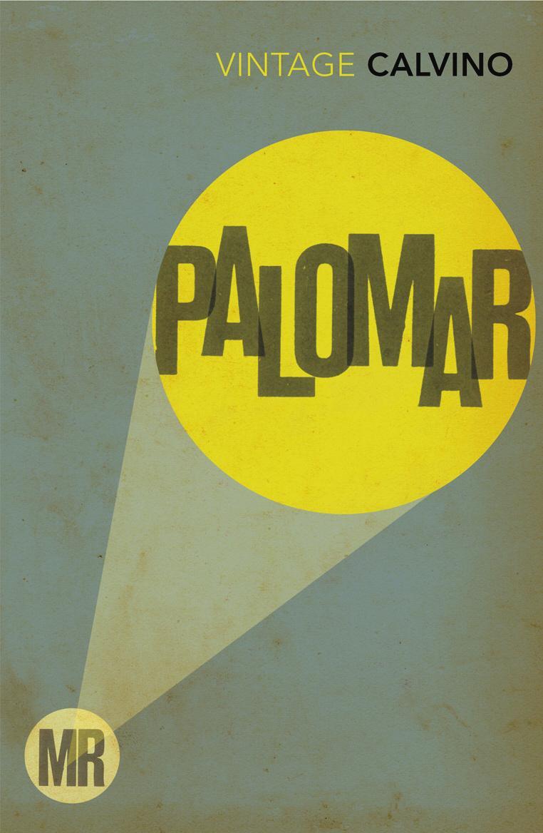 Mr Palomar - Italo Calvino