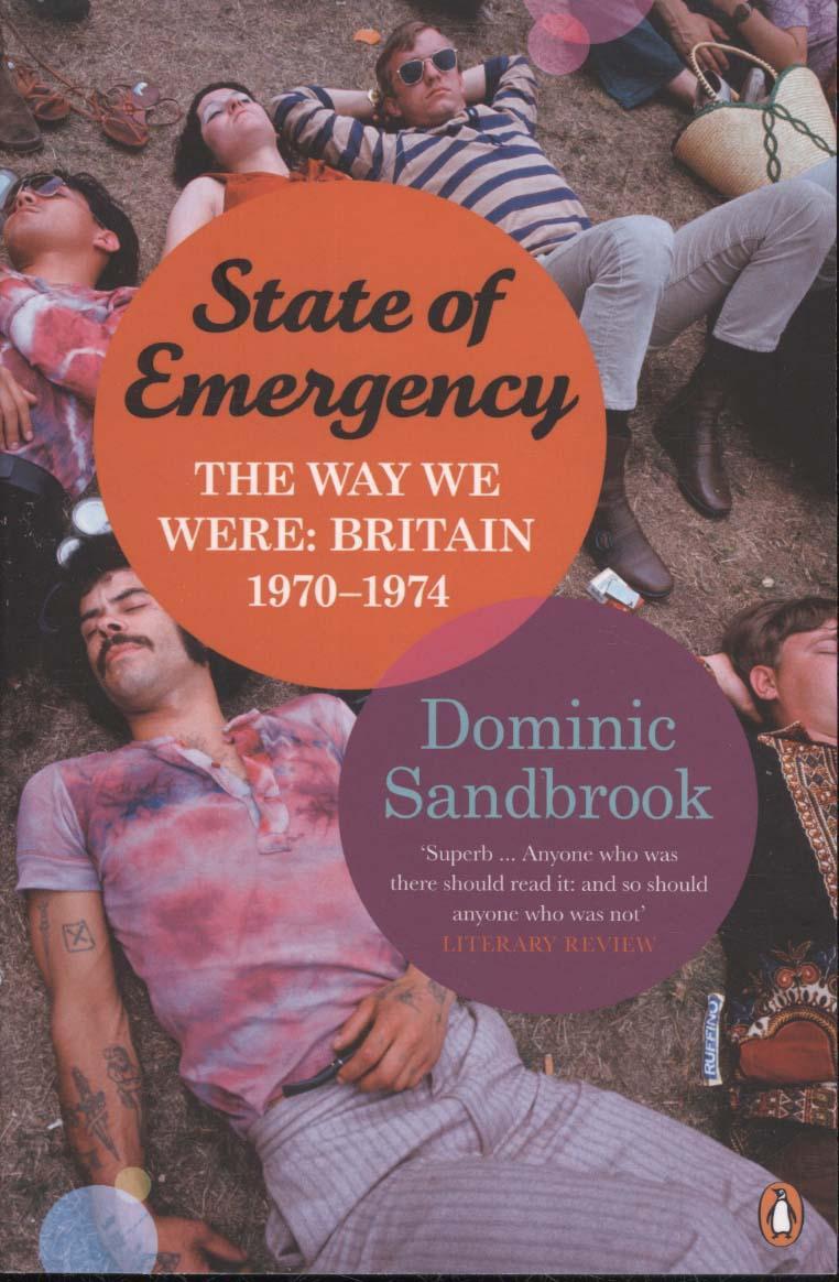 State of Emergency - Dominic Sandbrook