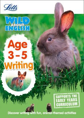 English - Writing Age 3-5 -  