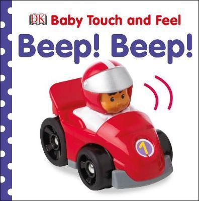 Baby Touch and Feel Beep! Beep! -  