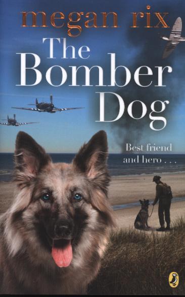 Bomber Dog - Megan Rix
