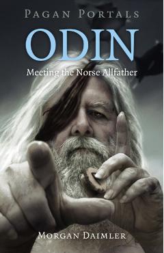 Pagan Portals - Odin - Morgan Daimler