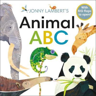 Jonny Lambert's Animal ABC - Jonny Lambert