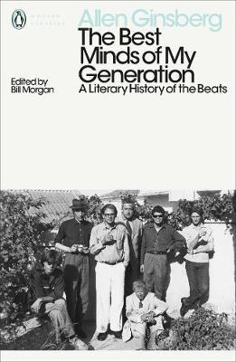 Best Minds of My Generation - Allen Ginsberg