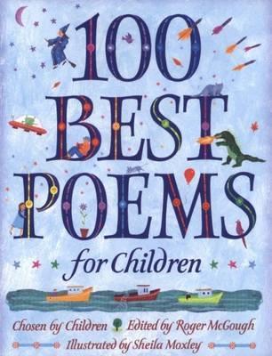 100 Best Poems for Children -  