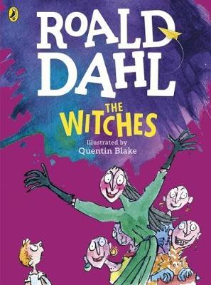 Witches (Colour Edition) - Roald Dahl