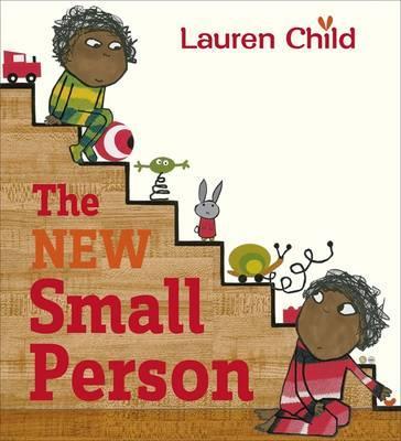 New Small Person - Lauren Child