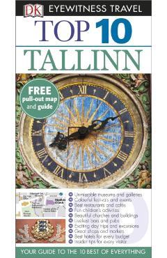 Top 10 Tallinn -
