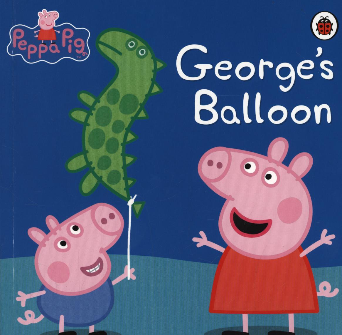 Peppa Pig: George's Balloon -  Unknown