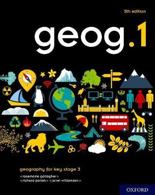 geog.: geog.1 Student Book 5/e -  Gallagher