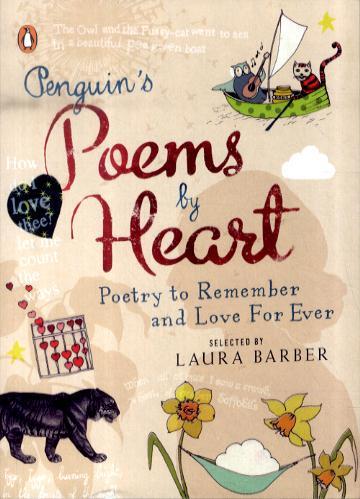 Penguin's Poems by Heart - Laura Barber
