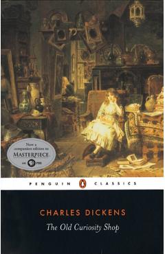Old Curiosity Shop - Charles Dickens