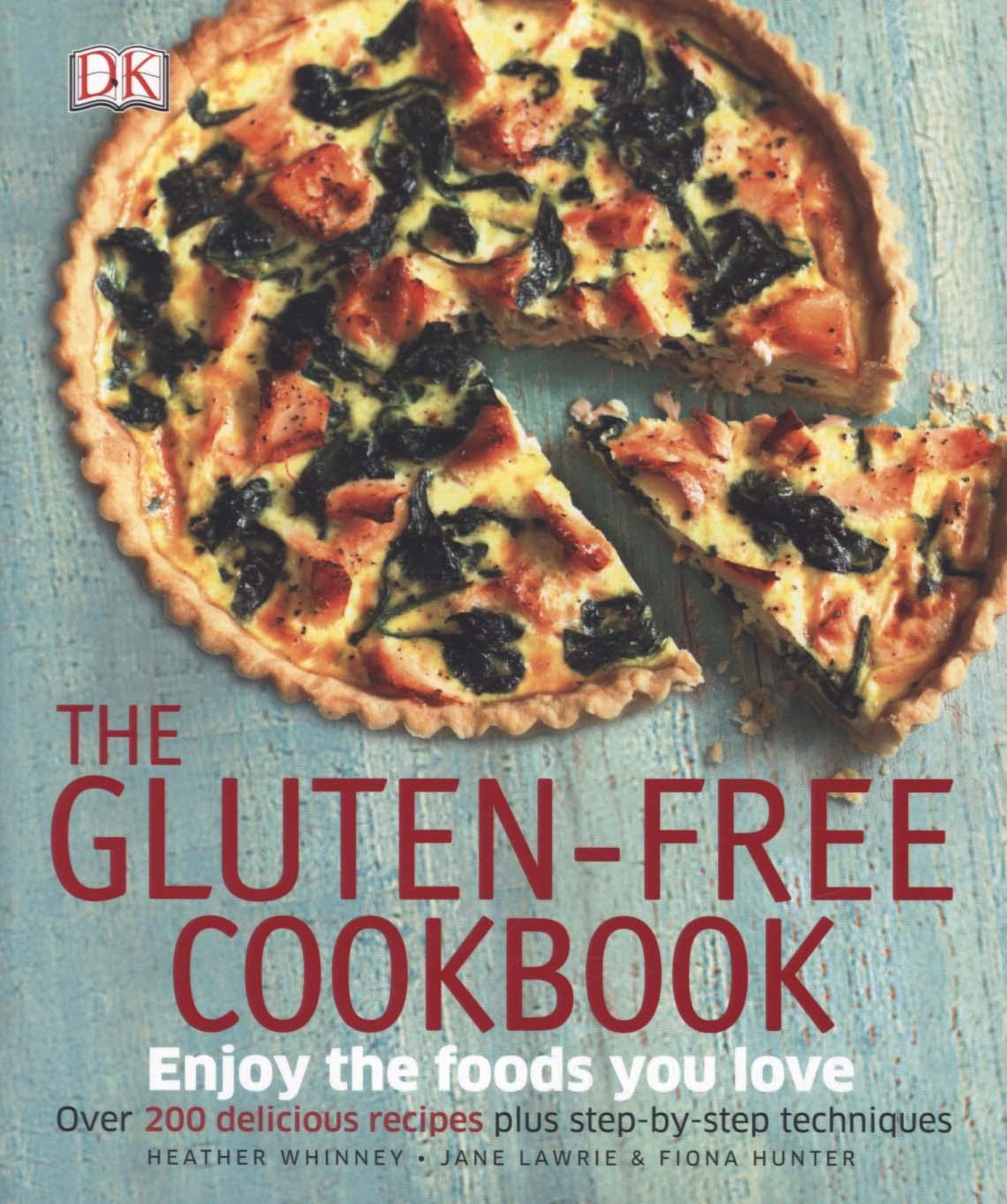 Gluten-free Cookbook -  