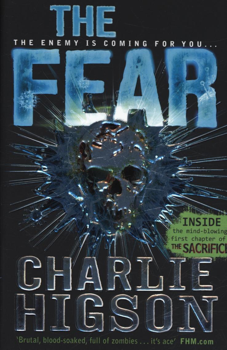Fear (The Enemy Book 3) - Charlie Higson