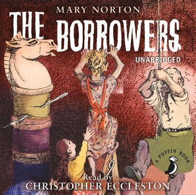 Borrowers - Mary Norton